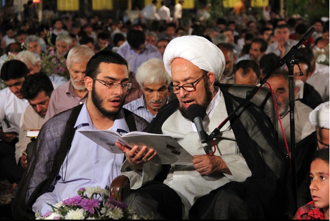 از برگزاری دعاهای کمیل چند ده هزار نفری در طول ۶۰ سال تا تأسیس دانشگاه قرآن و خیریه ها