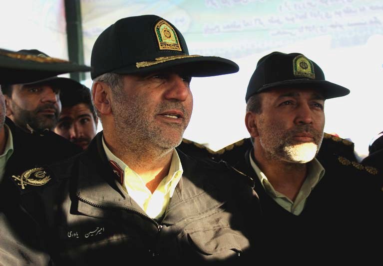 برگزاری رقابت های بین المللی پلیس های دنیا آبان ماه ۹۷ در ایران