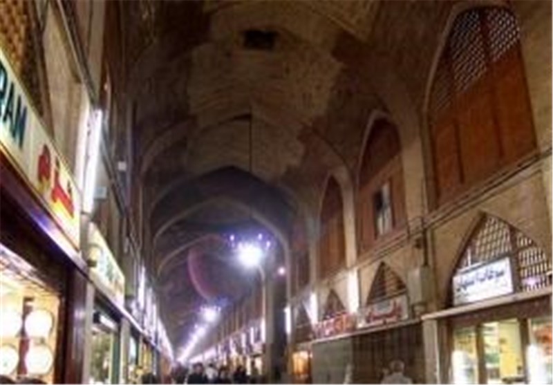اعتصاب کسبه بازار هنر اصفهان صحت ندارد