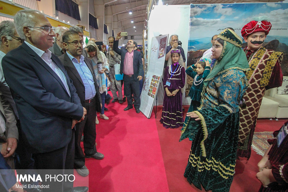 نمایشگاه ملی گردشگری اصفهان عملکرد ضعیف میراث فرهنگی برخوار را نمایان کرد