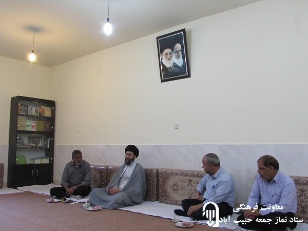 شورای حفظ و ترویج آثار و ارزش های انقلاب و دفاع مقدس حبیب آباد تشکیل شد