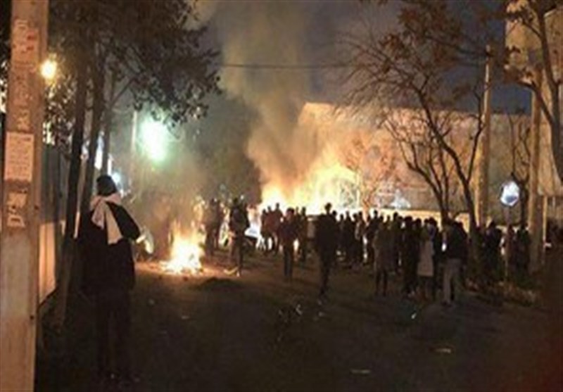 دستگیری ۲ لیدر معاند اعتراض‌های شیراز توسط اطلاعات سپاه
