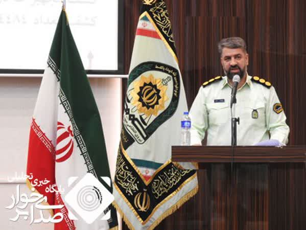 دستگیری بیش از ۴ هزار و ۹۷۴ نفر اتباع غیر مجاز در برخوار