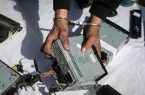 دستگیری سارق سیستم صوتی خودرو ها در شهرستان برخوار