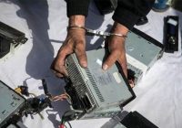 دستگیری سارق سیستم صوتی خودرو ها در شهرستان برخوار