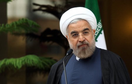 روحانی: در کنار دولت و ملت عراق می مانیم