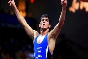 پایان رقابت حسن یزدانی در المپیک ریو/طلا بر گردن یزدانی