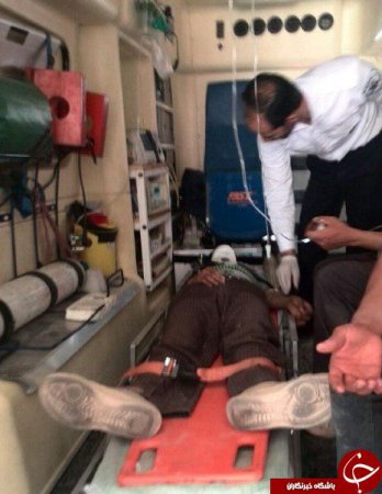 تصادف دو پژو در جاده شاپور آباد برخوار ۶ مصدوم بر جای گذاشت .
